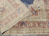 Antique Turkish Oushak Rug 309cm x 204cm Hand Knotted