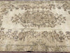 Antique Turkish Oushak Rug 310cm x 185cm Handmade