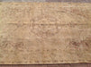 Antique Turkish Oushak Rug 310cm x 203cm Hand Knotted