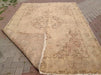 Antique Turkish Oushak Rug 310cm x 203cm Hand Knotted