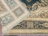 Antique Turkish Oushak Rug 322cm x 242cm Hand Knotted