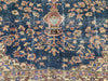 Antique Turkish Oushak Rug 330cm x 199cm Hand Knotted