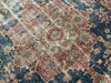 Antique Turkish Oushak Rug 330cm x 199cm Hand Knotted