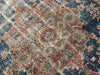 Antique Turkish Oushak Rug 330cm x 199cm Hand Knotted