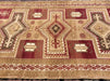 Antique Turkish Oushak Rug 332cm x 189cm Hand Knotted