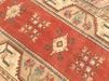 Antique Turkish Oushak Rug 333cm x 242cm Hand Knotted