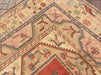 Antique Turkish Oushak Rug 333cm x 242cm Hand Knotted