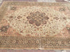 Antique Turkish Oushak Rug 350cm x 256cm Hand Knotted