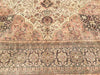 Antique Turkish Oushak Rug 350cm x 256cm Hand Knotted