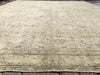 Antique Turkish Oushak Rug 352cm x 251cm Hand Knotted