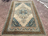 Antique Turkish Oushak Rug 362cm x 221cm Hand Knotted