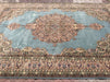 Antique Turkish Oushak Rug 383cm x 261cm Hand Knotted