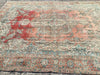 Antique Turkish Oushak Rug 384cm x 288cm Hand Knotted