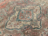 Antique Turkish Oushak Rug 384cm x 288cm Hand Knotted