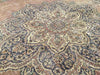 Antique Turkish Oushak Rug 420cm x 302cm Hand Knotted