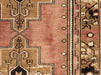 Antique Turkish Oushak Runner Rug 230x120 cm