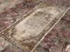 Antique Turkish Oushak Runner Rug 231cm x 134cm