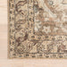 Antiqued Jute-Blend Area Rug 160x230 Cm Beige