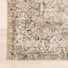 Antiqued Jute-Blend Area Rug 160x230 cm Dark Beige