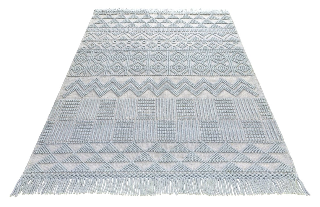 Anya01 Duck Egg Rug