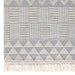 Anya01 Ivory Slate Rug