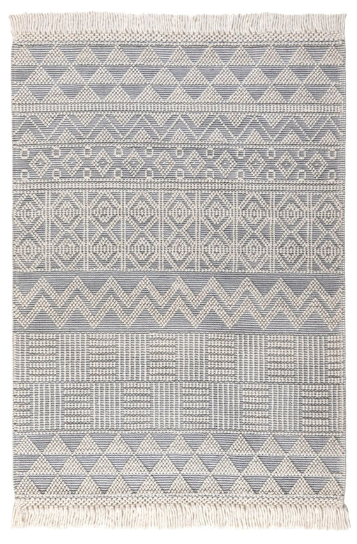 Anya01 Ivory Slate Rug