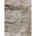 Apollo GR579 Modern Abstract Distressed Metallic Shimmer High-Density Textured Flat Pile Beige/Grey/Bronze/Terra/Brown/Cream Rug