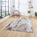 Apollo GR580 Grey Rose Rug