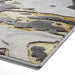 Apollo GR584 Grey Gold Rug