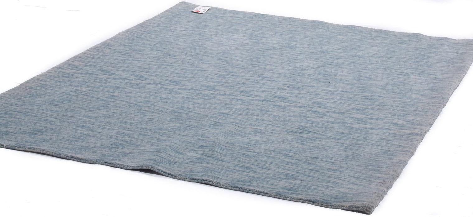 Aqua Abrash Rug