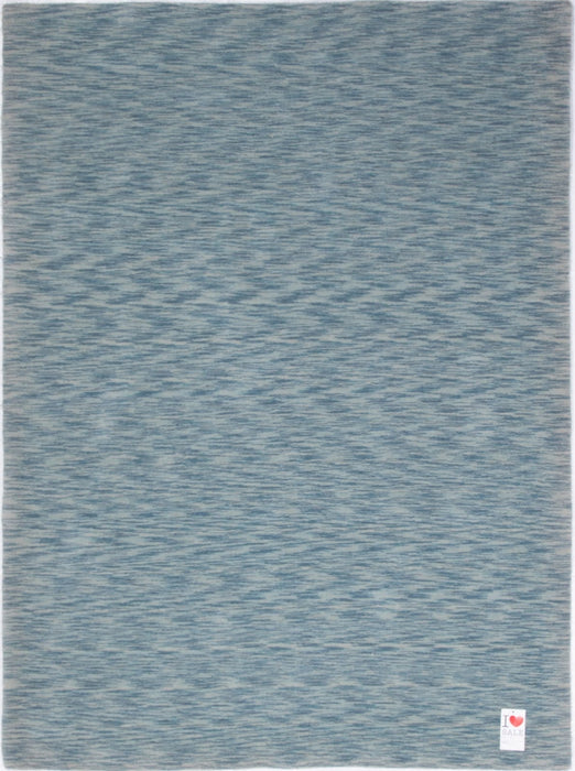 Aqua Abrash Rug