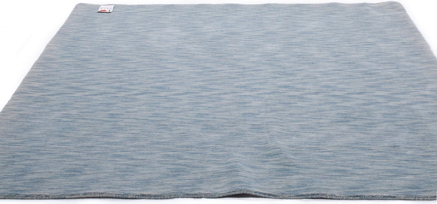 Aqua Abrash Rug