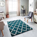 Arabesque Emerald Rug