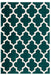 Arabesque Emerald Rug