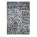 Arabesque Grey/Blue/Natural/Rust/Multicolour Rug