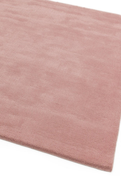 Aran Rose Pink Rug