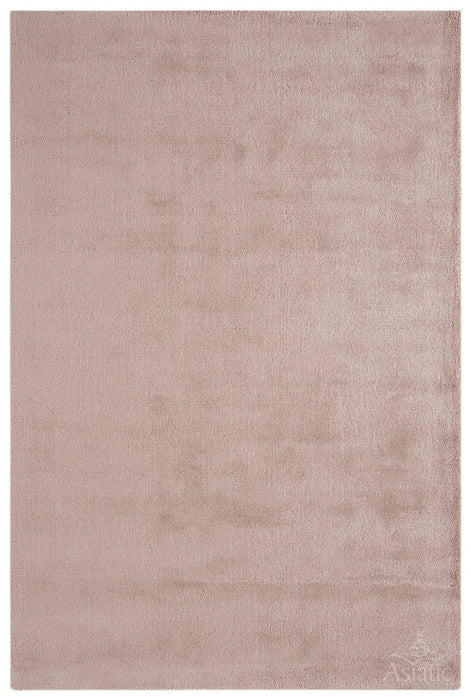 Aran Rose Pink Rug