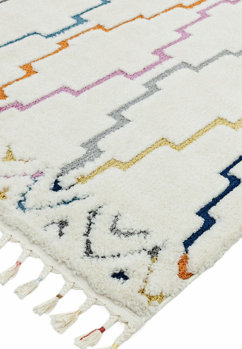 Ariana AR01 Trellis Rug