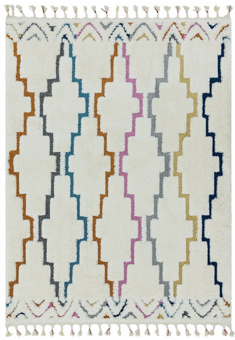 Ariana AR01 Trellis Rug