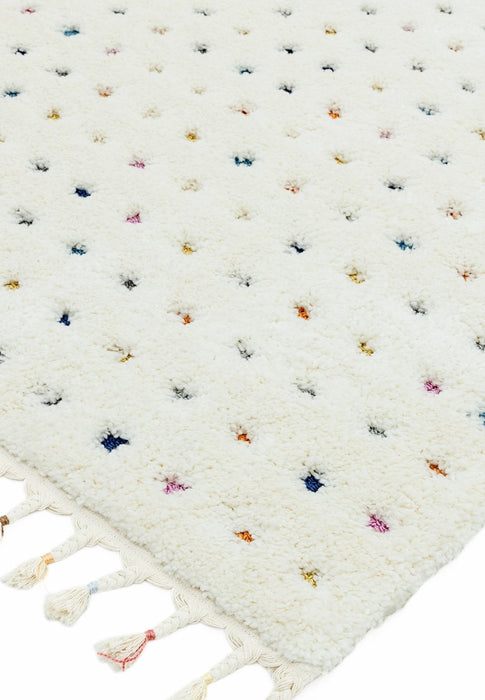 Ariana AR02 Dotty Multi Rug