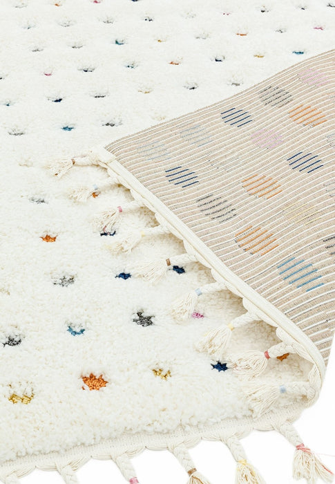 Ariana AR02 Dotty Multi Rug