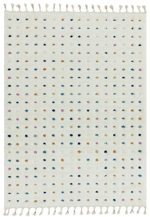 Ariana AR02 Dotty Multi Rug