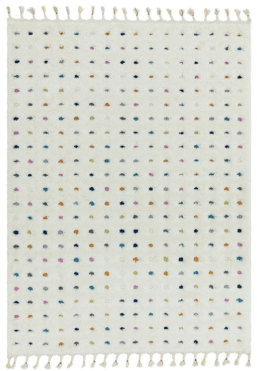 Ariana AR02 Dotty Multi Rug