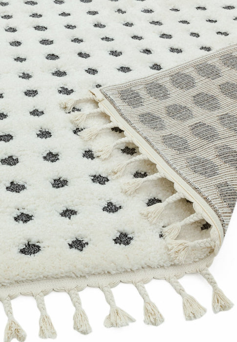 Ariana AR05 Dotty Grey Rug