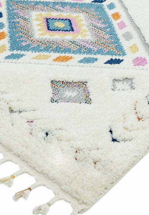 Ariana AR09 Rhombus Rug