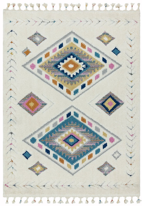 Ariana AR09 Rhombus Rug