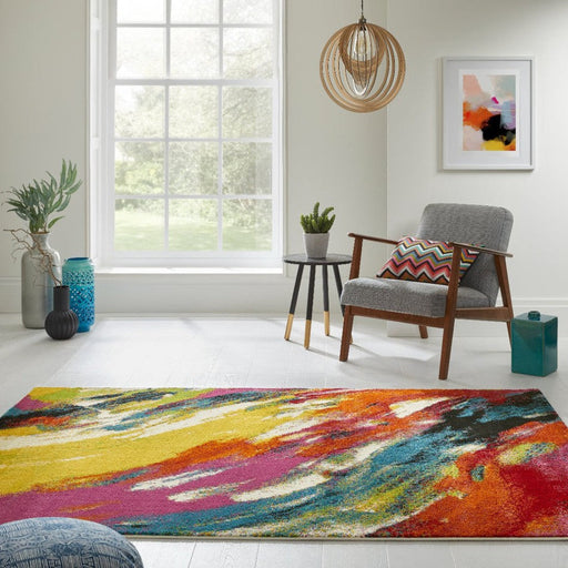 Art Collection ART102 Multicolour Rug