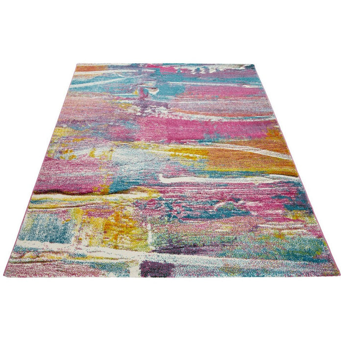 Art Collection ART107 Light Multicolour Rug