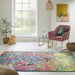 Art Collection ART108 Multicolour Rug