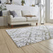 Artemis B8403A Gold/Silver Rug